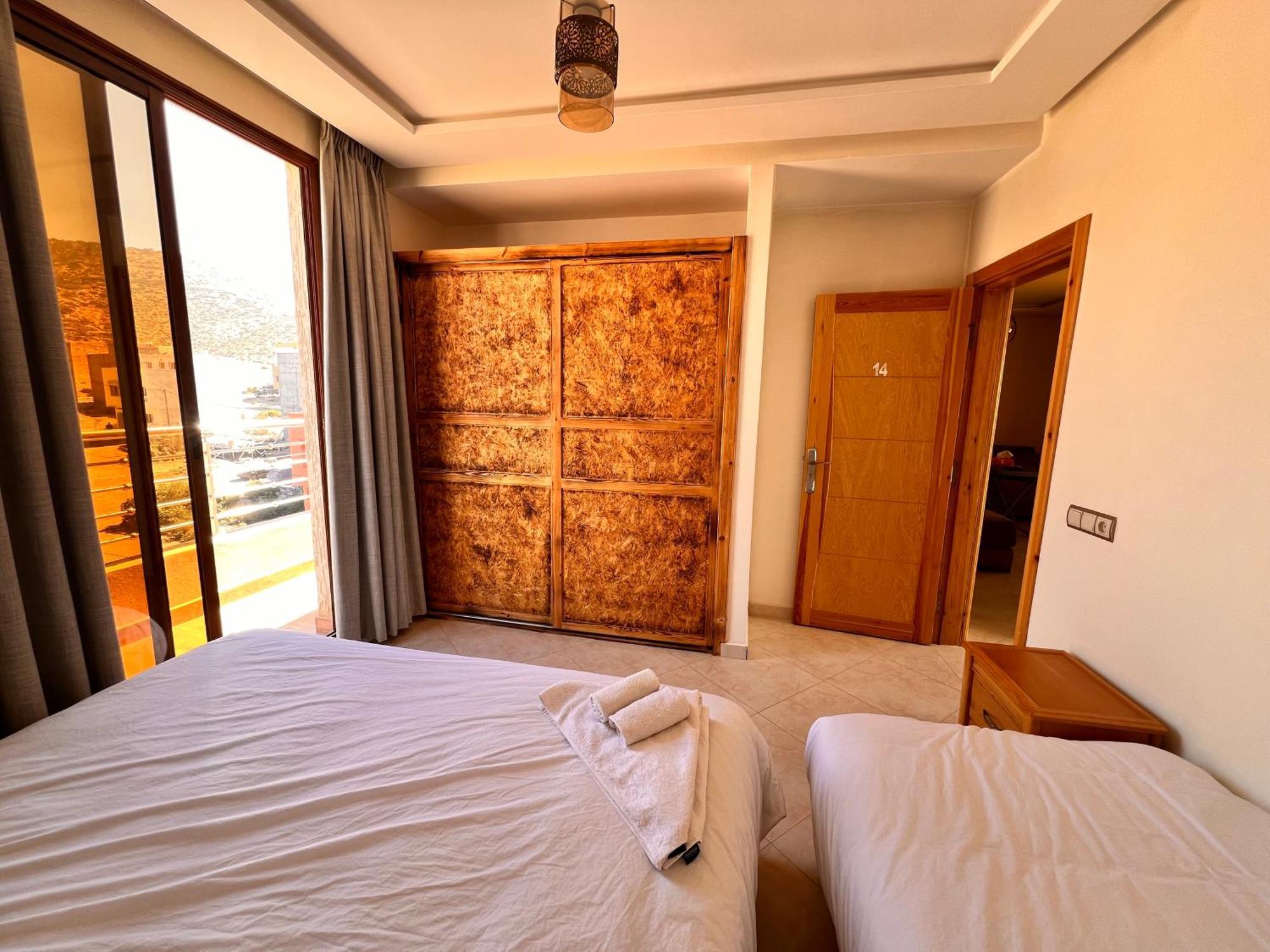 Auberge Golden Wave อิมซูอาน ภายนอก รูปภาพ
