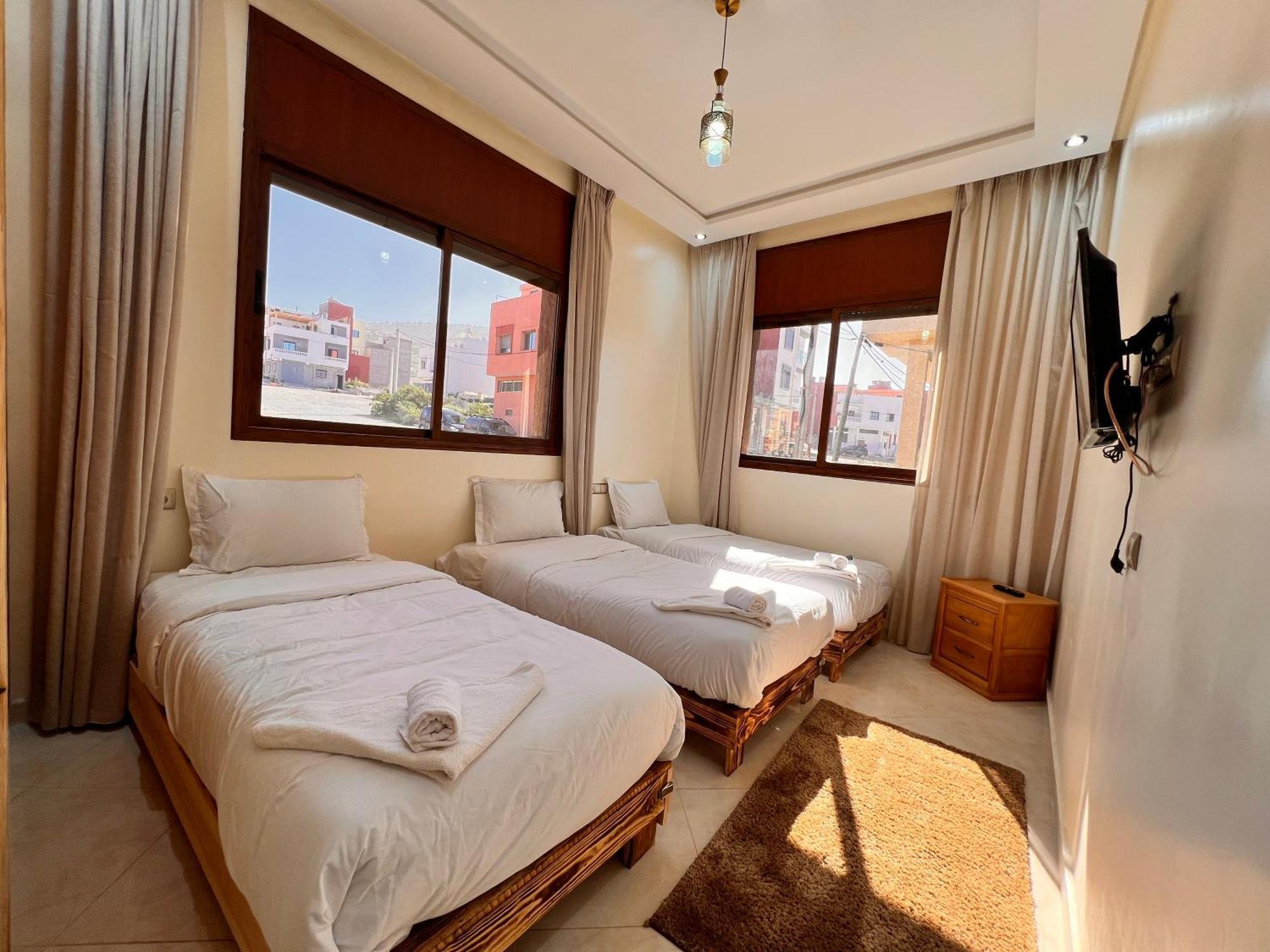 Auberge Golden Wave อิมซูอาน ภายนอก รูปภาพ